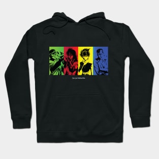 yuyuhakusho Hoodie